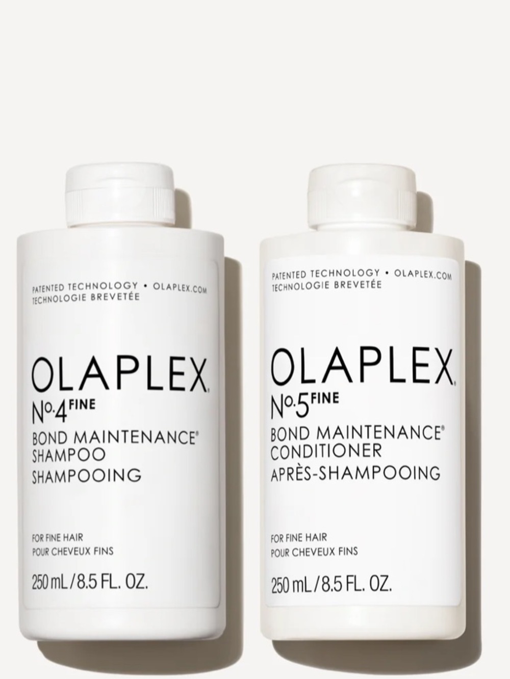 Olaplex Bond Maintenance Shampoo & Conditioner